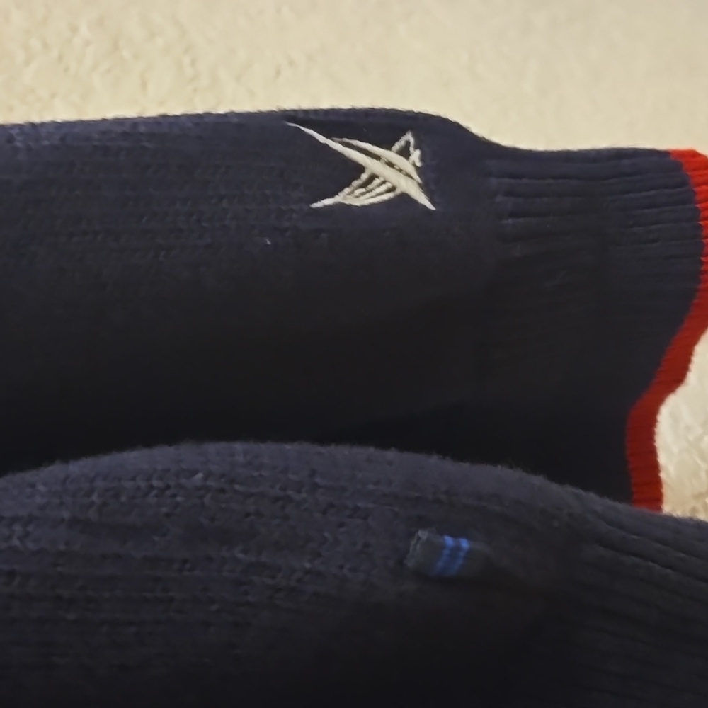 Nautica Blue Sail Sweater - Navy - XXL - Picture 9 of 14